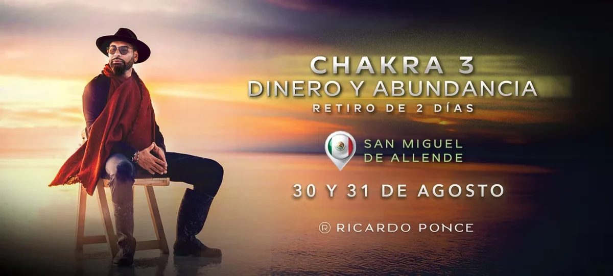 Chakra 3 Dinero y Abundancia