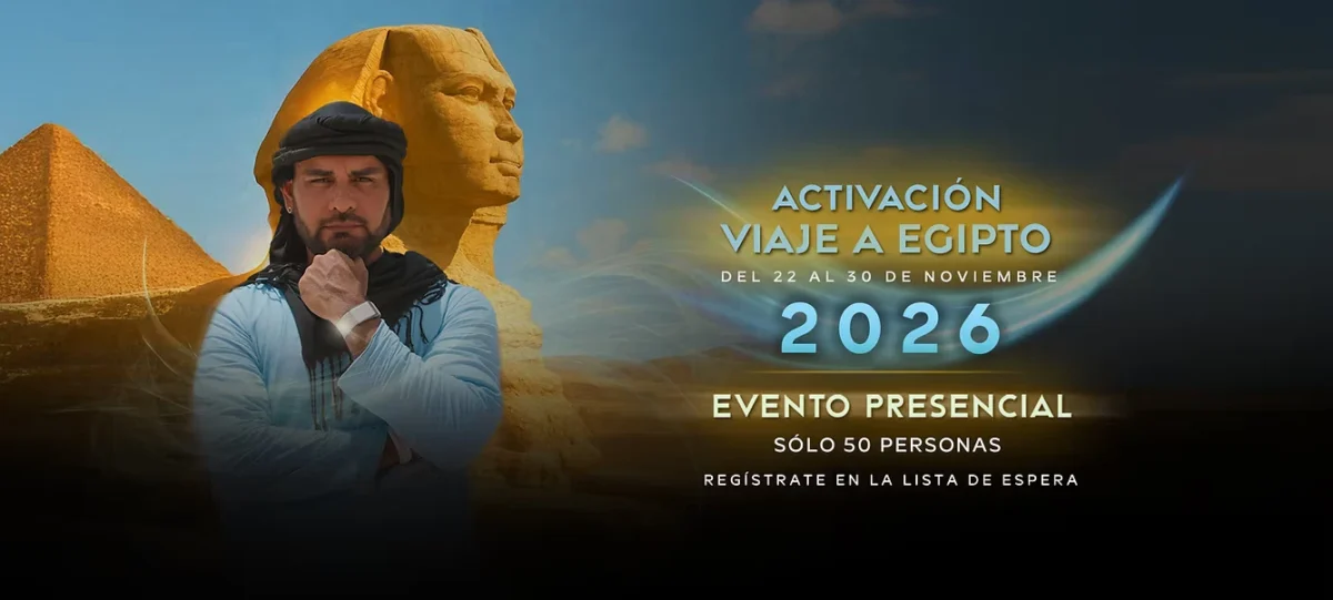 activacion viaje a egipto
