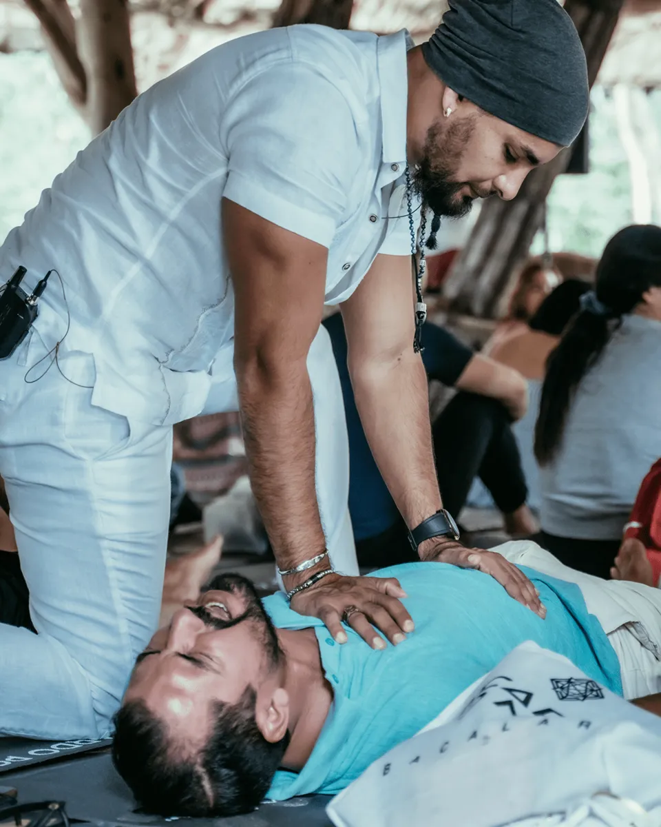 ricardo sanacion emocional